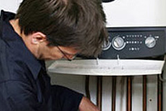boiler replacement Lunnasting