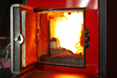 solid fuel boilers Lunnasting